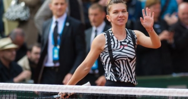 Un nou abandon pentru Simona Halep