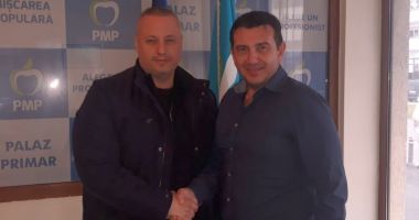 Stire din Politică-Administrație : Laurențiu Mironescu s-a înscris în PMP! "Ne întărim echipa!"