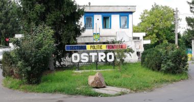 Stire din Eveniment : FUGAR prins la graniță! Bărbatul fusese condamnat, în aceeași zi, la închisoare!