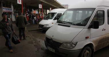 Stire din Eveniment : Microbuzele din Constanța, în vizorul Poliției Rutiere