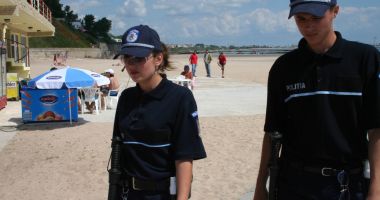 Stire din Eveniment : Amenzi usturătoare în stațiunea Mamaia, date de polițiști