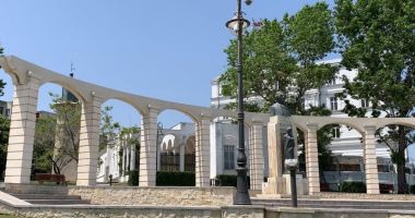 Stire din Eveniment : Faleza orașului Constanța, monitorizată video!