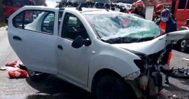 VIDEO / ACCIDENT TERIBIL LA NEPTUN. Două victime AU MURIT! - 2