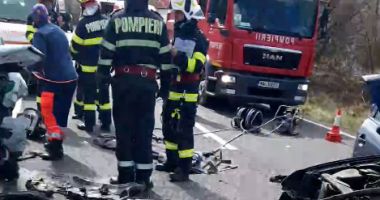 VIDEO / ACCIDENT TERIBIL LA NEPTUN. Două victime AU MURIT! - 1