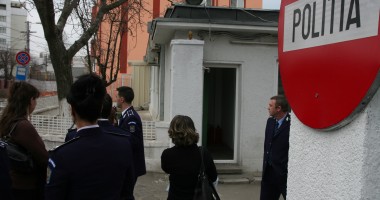 Secția Poliție Rurală Cernavodă are un nou șef