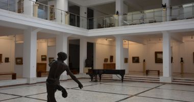 Stire din Cultură-Educație : La Muzeul de Artă Constanța accesul este gratuit pe 24 ianuarie