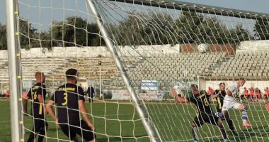 Fotbal / CS Năvodari continuă cursa în Cupa României. Unirea Constanţa - out!