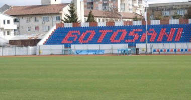 Stire din Sport : Consiliul Județean Botoșani va susține echipa FC Botoșani doar în anumite condiții