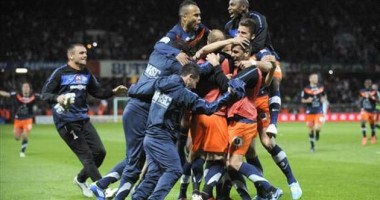 Stire din Sport : Paris Saint-Germain, eliminată de Montpellier în 16-imile de finală ale Cupei Franței