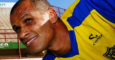 Stire din Sport : Rivaldo a jucat din nou pentru clubul Mogi Mirim