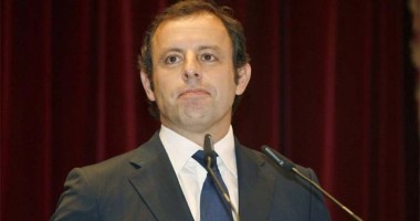 Stire din Sport : Sandro Rosell a demisionat de la conducerea FC Barcelona