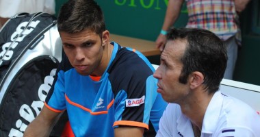 Stire din Sport : Adrian Ungur, învins de cehul Jiri Vesely