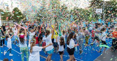 Baschet, dans şi voie bună, la festivalul LUDIS Fest, în Ţara Piticilor