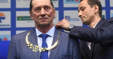 Stire din Sport : O legendă a urcat la stele. Ivan Patzaichin, canoistul care a vâslit cu inima