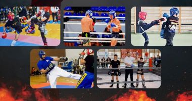 Stire din Sport : Arte marţiale / Cupa Campionilor la Kickboxing, sâmbătă, la Medgidia
