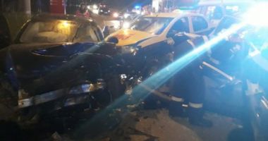 Mașină pătrunsă pe contrasens! Un bărbat și-a pierdut viața