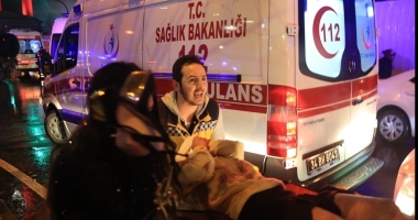 Stire din Actualitate : Militant al Statului Islamic, implicat în atentatul din Istanbul, UCIS într-o operațiune militară secretă