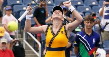Stire din Sport : Simona Halep, şanse mari de a juca cu Emma Răducanu în turul trei, la Indian Wells