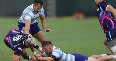 Stire din Sport : Rugby / Etapa a doua a Campionatului Național de rugby în 7, în week-end, la Iaşi