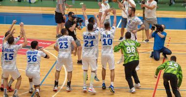 Stire din Sport : Campionat, cupe europene, lot naţional. Septembrie, lună plină de evenimente pentru HC Dobrogea Sud