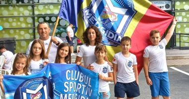 Stire din Sport : Nataţie / Medalii pentru sportivii de la CS Medgidia, la Cupa „Delta Dunării”