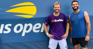 Stire din Sport : Tenis / Horia Tecău, calificat în turul doi la US Open, la dublu