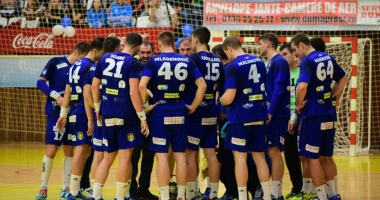 LIVE TEXT / HC Dobrogea Sud Constanța ratează calificarea în grupele EHF. Scor final 27-26 - 9
