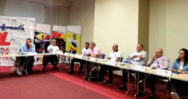 Stire din Sport : Lupte / Biroul Federal, în şedinţă la Bucureşti. Constanţa, reprezentată de preşedintele de onoare al AJL, Gigi Pambuca