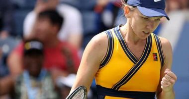 Stire din Sport : Tenis / Simona Halep, pe locul 15 în Top WTA. Luni, împlineşte 30 de ani