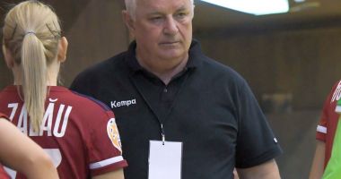 Stire din Sport : Handbal / Opt etape suspendare pentru Gheorghe Tadici, pentru insulte şi jigniri