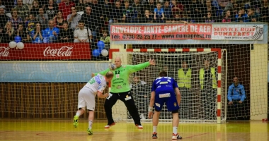 LIVE TEXT / HC Dobrogea Sud Constanța ratează calificarea în grupele EHF. Scor final 27-26 - 8
