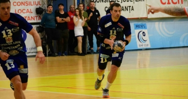 LIVE TEXT / HC Dobrogea Sud Constanța ratează calificarea în grupele EHF. Scor final 27-26 - 3