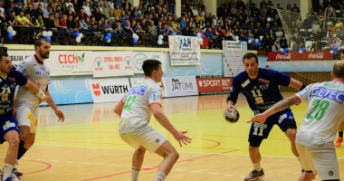 LIVE TEXT / HC Dobrogea Sud Constanța ratează calificarea în grupele EHF. Scor final 27-26 - 6