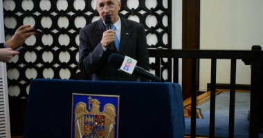 ILIE FLOROIU, CETĂȚEAN DE ONOARE AL CONSTANȚEI / Galerie foto - 3