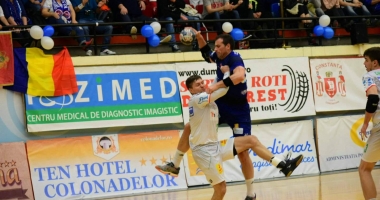 LIVE TEXT / HC Dobrogea Sud Constanța ratează calificarea în grupele EHF. Scor final 27-26 - 7