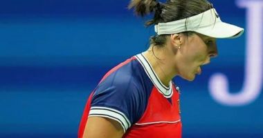 Stire din Sport : Tenis / Bianca Andreescu, eliminată de grecoaica Maria Sakkari de la US Open
