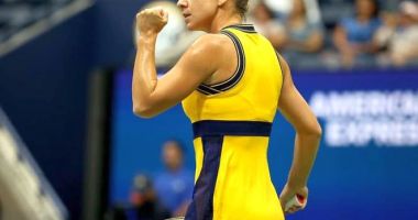 Stire din Sport : Tenis / Simona Halep se reapropie de Top 10 WTA. Pune presiune pe Kvitova!