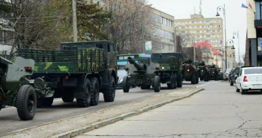 GALERIE FOTO / CONSTANȚA, PREGĂTIRI INTENSE PENTRU 1 DECEMBRIE - 3