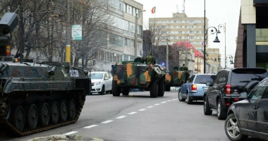 GALERIE FOTO / CONSTANȚA, PREGĂTIRI INTENSE PENTRU 1 DECEMBRIE - 2