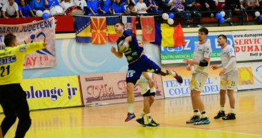 LIVE TEXT / HC Dobrogea Sud Constanța ratează calificarea în grupele EHF. Scor final 27-26