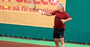 S-a încheiat a 12-a ediţie a Cupei CELCO la tenis, prima ediţie înscrisă în calendarul FRT - 2