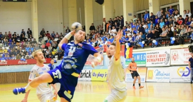 LIVE TEXT / HC Dobrogea Sud Constanța ratează calificarea în grupele EHF. Scor final 27-26 - 5