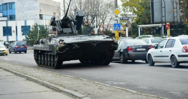 GALERIE FOTO / CONSTANȚA, PREGĂTIRI INTENSE PENTRU 1 DECEMBRIE - 4
