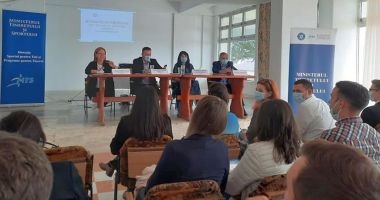 Stire din Sport : MTS / Desfăşurat la Costineşti, proiectul de tineret „Actualităţi şi perspective MTS” a ajuns la final