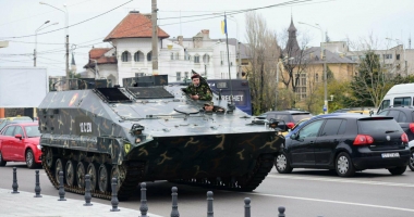 GALERIE FOTO / CONSTANȚA, PREGĂTIRI INTENSE PENTRU 1 DECEMBRIE - 6