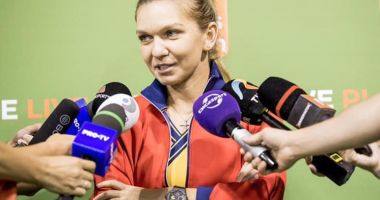 Stire din Sport : Tenis / Tot în coborâre! Simona Halep, pe locul 17 în clasamentul WTA
