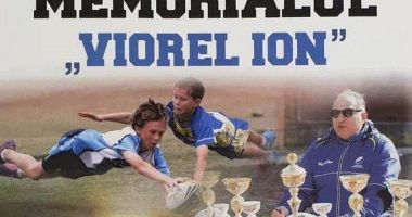 Stire din Sport : Rugby / Sâmbătă, Memorialul „Viorel Ion” la rugby, ediţia a VII-a