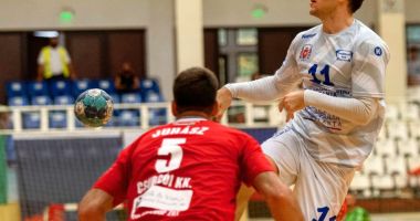 Stire din Sport : Serie la „foc automat”! HC Dobrogea Sud, program infernal în campionat