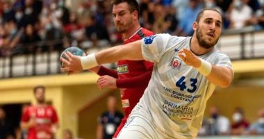 Stire din Sport : Handbal / Trei jucători de la HC Dobrogea Sud, convocaţi la naţionala României