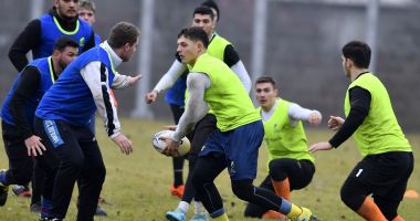 Stire din Sport : „Stejăreii” U18 încep la Snagov pregătirea pentru Campionatul European
